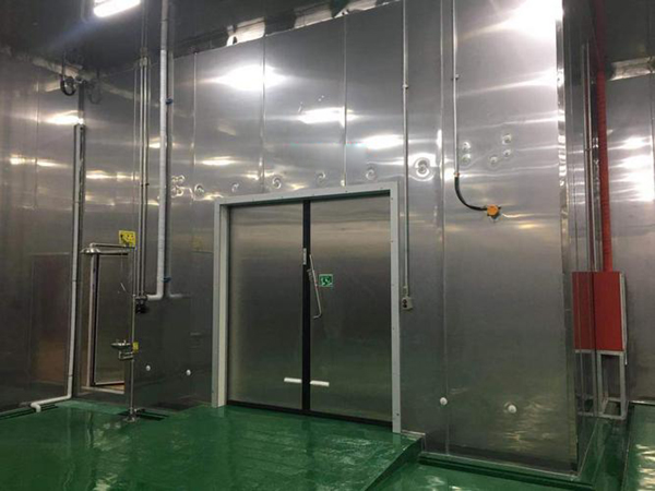 常州防爆冷库