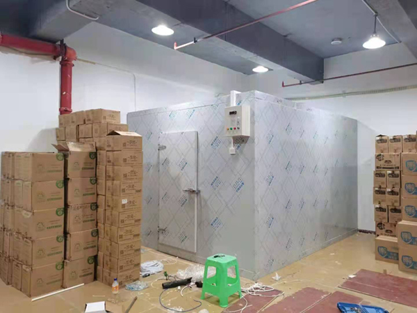 常州保鲜冷库